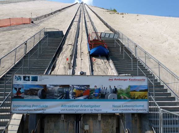 Monte Kaolino Bahn - 9pers.| Funicolare