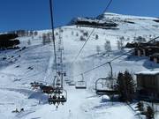 Petite Aiguille - 4pers.| Seggiovia ad agganciamento fisso