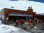 Heaven´s Door sull'Alp Trida