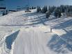 Snowparks Pillerseetal – Snowpark Buchensteinwand (Pillersee) - St. Ulrich am Pillersee/St. Jakob in Haus/Hochfilzen