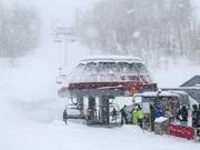 Saddleback Express - 4pers.| Seggiovia ad alta velocità (agganc.autom.)