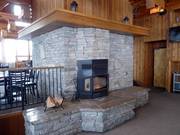 Après-ski al caminetto