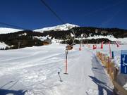 Poschilift - Skilift a piattello