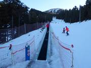 Pastorets - Tapis roulant