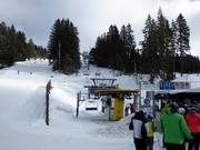 Sunčana dolina - 4pers.| Seggiovia ad agganciamento fisso