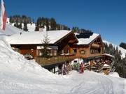 Suggerimento su Rifugi Melkalm