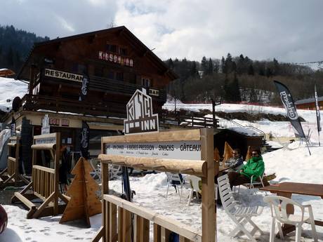 Après-Ski Bonneville – Après-Ski Les Houches/Saint-Gervais - Prarion/Bellevue (Chamonix)