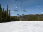 Endeavor - 3pers.| Seggiovia ad agganciamento fisso