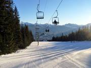 School House Chair - 3pers.| Seggiovia ad agganciamento fisso