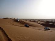 Safari nel deserto di Dubai