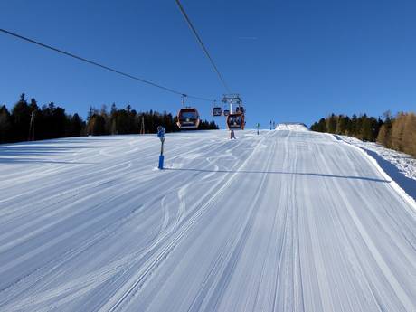 Preparazione delle piste Alpi Austriache – Preparazione delle piste Kreischberg