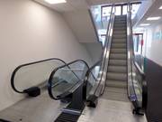 Accesso curato agli impianti di risalita