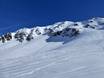 Comprensori sciistici per sciatori esperti e freeriding Alpi Lepontine – Sciatori esperti, freerider Gemsstock - Andermatt