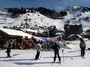 Rifugi a Plaine Dranse