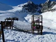 Parco giochi per bambini Skalnaté Pleso