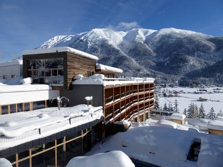 Monti del Karwendel: Offerta di alloggi dei comprensori sciistici – Offerta di alloggi Christlum - Achenkirch