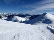 Discesa Sprinter allo Schattberg