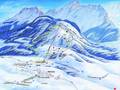 Mappa delle piste Karkogel - Abtenau