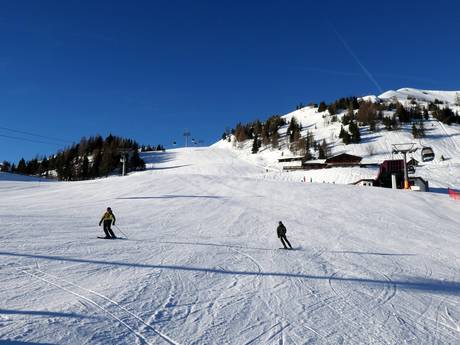 Offerta di piste Gruppo del Glockner – Offerta di piste Rauriser Hochalmbahnen - Rauris