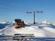 Chaux Ronde I - Skilift con T-bar/ancora