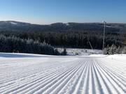 Ottima preparazione delle piste