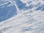 Roche Noire - Skilift a piattello