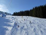 Ampia pista Sudelfeldkopf