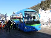 Skibus da Bormio