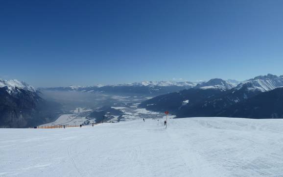 Sciare presso Kematen in Tirol