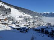 Stazione a valle Schmittental 945 m