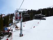 VM8:an - 8pers.| Seggiovia ad alta velocità (agganc.autom.)