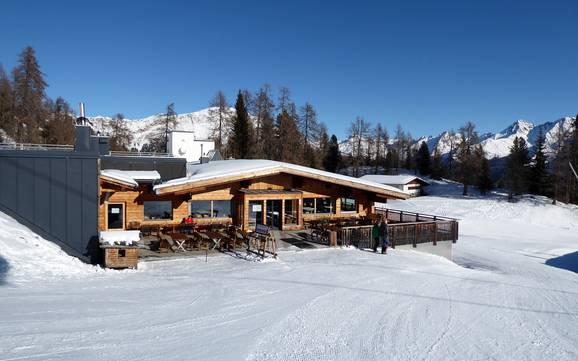 Baite, Ristoranti in quota  Alta Pusteria (Tirolo Orientale) – Ristoranti in quota, baite Sillian - Thurntaler (Alta Val Pusteria)