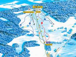 Comprensorio sciistico Luisino Údolí
