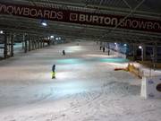 Discesa principale (Blauwe Piste)