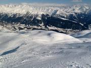 Itinerario sciistico Talegga