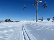 Piste da fondo a Hafjell