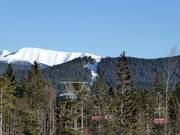 Vista dal Tablat verso il Virgo Maria Perg