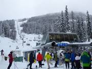 Grey Mountain Chair - 4pers.| Seggiovia ad agganciamento fisso