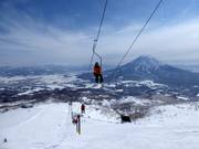 King Lift #4 - 1pers.| Seggiovia ad agganciamento fisso