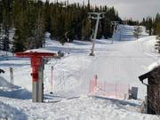 Vatnedal 2 - Skilift a piattello