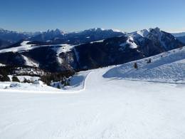 Lagorai/Passo Brocon - Castello Tesino