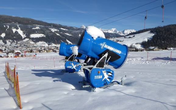 Sicurezza neve Radstadt – Sicurezza neve Radstadt/Altenmarkt