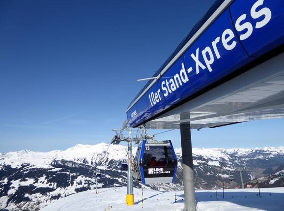 Stand-Xpress II (Metsch-Metschstand)