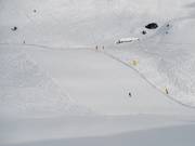 Pista del gusto dal Passo Salati a Gabiet