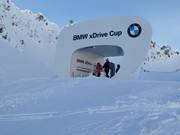 Pista da gara al Parsenn Rapid