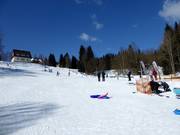 Pista di esercitazione a Bedřichov