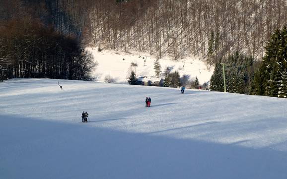 Offerta di piste Göppingen – Offerta di piste Bläsiberg - Wiesensteig