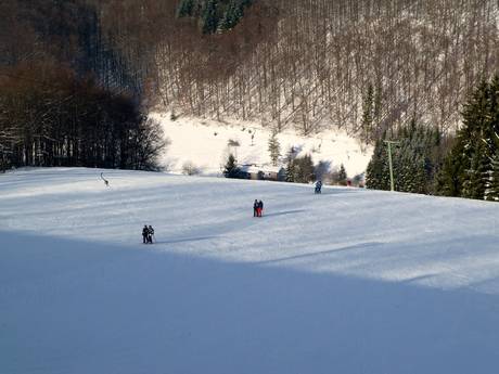 Offerta di piste Stoccarda – Offerta di piste Bläsiberg - Wiesensteig