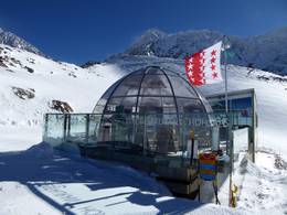 Hohsaas - Saas-Grund