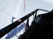 Sicurezza per bambini alla seggiovia Olympia